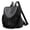 K-Black, variant on GOIACII Backpack Purse for Women Leather Anti-theft Fashion Designer Travel Backpack Ladies Shoulder Bags