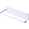 thumbnail image 1 of Piao Portarrollos De Papel, Portarrollos De Papel De Pared De Cocina, Portarrollos De Papel Sin Perforar, Portarrollos De Cocina De Metal, Portarrollos De Papel De Cocina Autoadhesivo, 1 of 5
