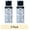 Glitter, variant on FolkArt Extreme Glitter Acrylic Craft Paint, Glitter Finish, Silver, 2 fl oz