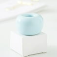thumbnail image 7 of SPRING PARK Mini Aluminum Toothbrush Holder, Shaver Rack, Pen Holder, Letter Opener Rack Mini Storage Rack, Metal Base with Silicone Bottom pad, Non-Slip, Desktop Bathroom Refined, 7 of 7