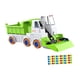 thumbnail image 3 of Camión barredor de cuentas automático de juguete para construcción, juego educativo de simulación. Camión de transporte, 3 of 9
