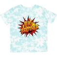 thumbnail image 3 of Inktastic Big Brother Super Hero Boys Toddler T-Shirt, 3 of 5