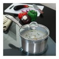 thumbnail image 4 of Chantal SLIN-7 Induction 21 Steel 7-Piece Cookware Set, 4 of 5