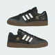 thumbnail image 4 of Size 11.5- Adi-das Originals Men's Forum 84 Low CL Shoes, Core Black/Ivory/Gum., 4 of 6
