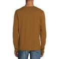 thumbnail image 5 of George Men's Long Sleeve Crew Tee, 5 of 6