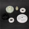 thumbnail image 4 of Kit De Reemplazo De Engranaje De Motor De Gafas De Ventana De Coche De 6 Uds Apto Para Mazda Inevent VI002666-00, 4 of 7