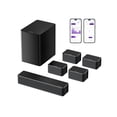 thumbnail image 1 of Barra de Sonido ULTIMEA 7.1 con Subwoofer Inalámbrico de 410W, 1 of 9