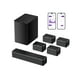 thumbnail image 1 of Barra de Sonido ULTIMEA 7.1 con Subwoofer Inalámbrico de 410W, 1 of 9