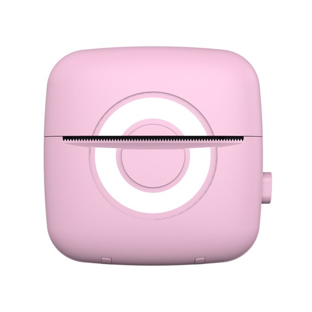 Mini Printer Sticker Maker,Bluetooth Wireless Portable Mobile Printer