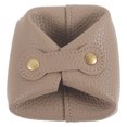 thumbnail image 1 of Petit Sac à Rouge à Lèvres en Cuir PU Sac à Main Portable Porte-Monnaie Petit Sac de Rangement pour Écouteurs, 1 of 8