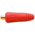 thumbnail image 6 of Farfi DKJ25-50-70 European Style Quick Fitting Welding Cable Panel Connector Adapter (Red,DKJ10-25), 6 of 13