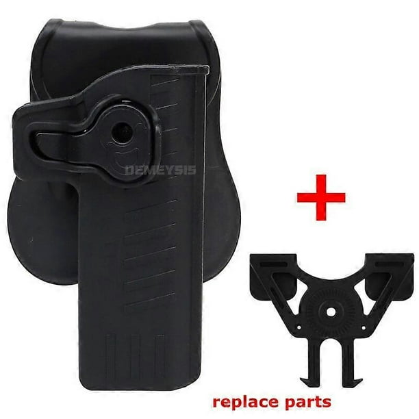 Tactical Gun Holster for STI 2011 Hi-Capa Series Tokyo Marui WE KWA KJW Colt 1911 Airsoft Pistol Case