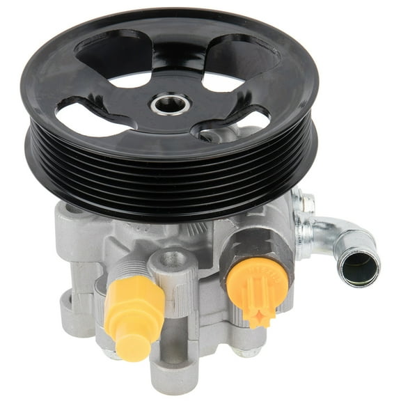 Power Steering Pump Fits for 2001-2005 for Toyota RAV4 21-5276 Power Assist Pump CCIYU 21-5276 Power Steering Assist Pump
