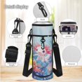 thumbnail image 7 of KUIFORTI Cute Axolotl School Bag with Lunch Bag, 4 Piece Kids Backpack Set for Teens Elementary Middle School, Boys Girls Bookbag with Pencil Pouch School Essentials Gifts, 7 of 7
