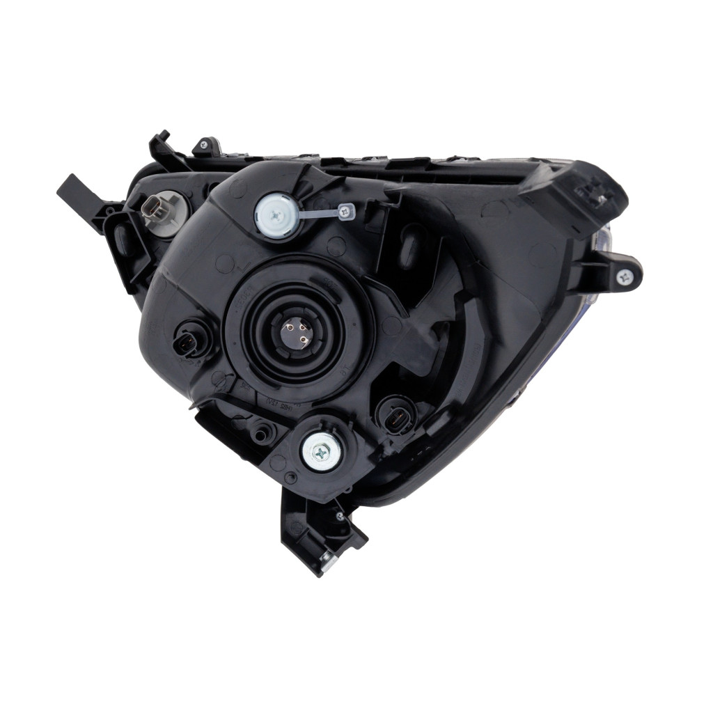 KarParts360 For Subaru Crosstrek 2018 19 20 21 22 2023 Fog Light Driver OR Passenger Side | Single Piece | Front | CAPA | Non-Steering Responsive | 4-Door w/Bulbs | SU2592122, SU2592122C | 84501AJ060