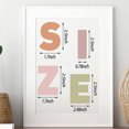 thumbnail image 2 of YAOMOBB Card Making Letter Stickers Alphabet Stickers Pack 24 Sheets Self adhesive Decorative Large Letter Stickers 2.5 Inch for Bulletin Board Classroom, 2 of 6