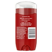 Old Spice Red Zone Deodorant Solid, After Hours Spice and Intrigue, 3 oz