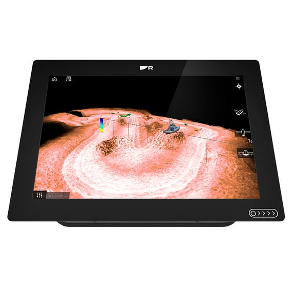 Raymarine Axiom 12 RV 12" MFD No Transducer North America Navionics Chart