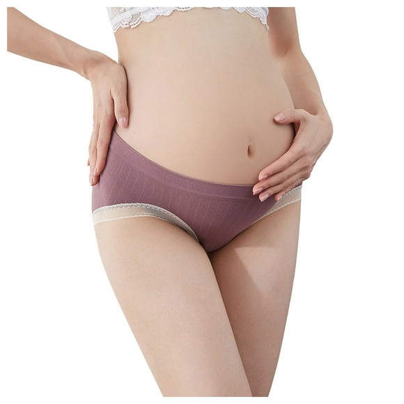 Birdeem Maternity Cotton Underwear Pregnancy Panties Postpartum Mother Under Underwear