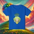 thumbnail image 2 of Cute And Cozy By AI Heavy Cotton™ Toddler T-shirt, 2 of 2