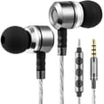 thumbnail image 1 of Auriculares Sephia SP3060VC con micrófono y aislamiento de ruido graves mejorados, 1 of 3