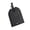 Black, variant on Sliding Card Holder Double Layer Luggage Labels For Traveler PU Materials