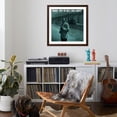 thumbnail image 4 of Art.com Miles Davis - Workin' with the Miles Davis Quintet Art Print, Brown Frame Wall Art, 38" x 38", 4 of 5