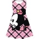 thumbnail image 1 of Vestido de verano para niñas, vestido sin mangas, cuello redondo, sin mangas, arco iris, dibujos animados de Minnie, manga corta, 3-7 años, Fashion100 Gao Jinjia LED, 1 of 2