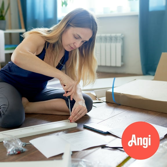 Baby Armoires & Hutch Assembly