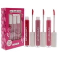 thumbnail image 3 of Brillo de labios MCoBeauty Trío de lacas labiales 3 x 0.101 oz, 3 of 6