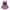 Purple, variant on Toddler Girls Boys Down Coats Jackets Kids Winter Hooded Puffer Coat Outwear 1-6T