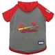St. Louis Cardinals Pet T-Shirt à Capuche - Large – image 1 sur 1