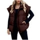 thumbnail image 2 of Sudadera con capucha y manga larga para mujer, con cuello de cremallera y abrigo, 2 of 9