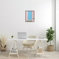 thumbnail image 3 of Stupell Industries Abstract Summer Pool Nature Painting Black Framed Art Print Wall Art, 16 x 20, 3 of 9
