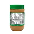 thumbnail image 2 of Teddie All Natural Smooth Unsalted Peanut Butter, 16 oz, 2 of 6