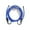blue 1.5M, variant on Bungee Cord with Hooks Durable for Car Trunk Bikes Luggage Rack Luggage .5M