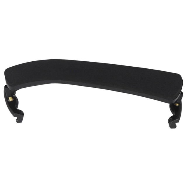 MERIGLARE Finest /4 4/4 Size Violins Perform Practice Shoulder Rest Black DIY Musical