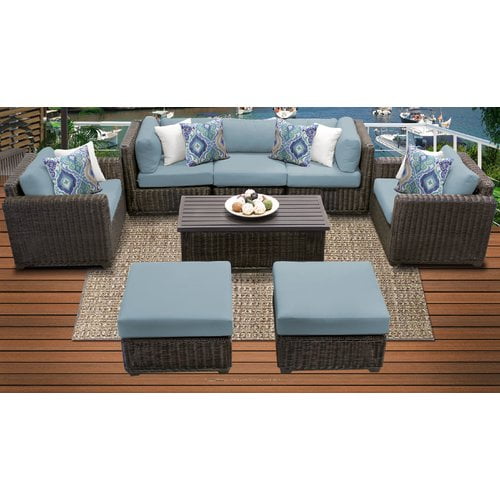 Venice 4 piece garden sofa set hot sale