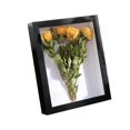 thumbnail image 1 of Shadow Box Picture Frame, Frame for Dried Flowers, 1.2 'Deep Empty Screen Frame (4x6), 1 of 5
