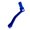 Blue, variant on Metal Gear Change Lever for Motorcycles Folding Shifter Pedal and Configuration Check Before Replacement Installation