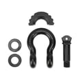 thumbnail image 6 of Ozark Trail 3/4 inch D-Ring Shackle Black with Towing Capacity up to 10,000 lbs, 6 of 8
