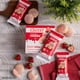 thumbnail image 4 of Quest Nutrition Frosted Cookies Twin Pack, Strawberry Cake, 1g Sugar, 10g Protein, 2g Net Carbs, Gluten Free, 16 Cookies, 4 of 5