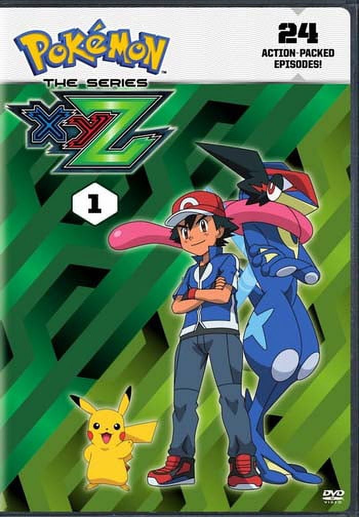 Pokemon: Pokemon the Series: Xyz Set 2 (Other) 