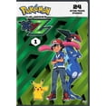 thumbnail image 2 of Pokemon the Series: XYZ Set 1 (DVD) [DVD], 2 of 2