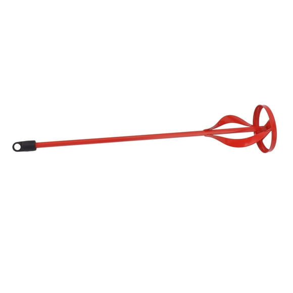 Paint Mixer Stick,Paint Mixer Bit Steel Paint Mixer Drill Bit Epoxy Mixer Attachment Future-Proof Design