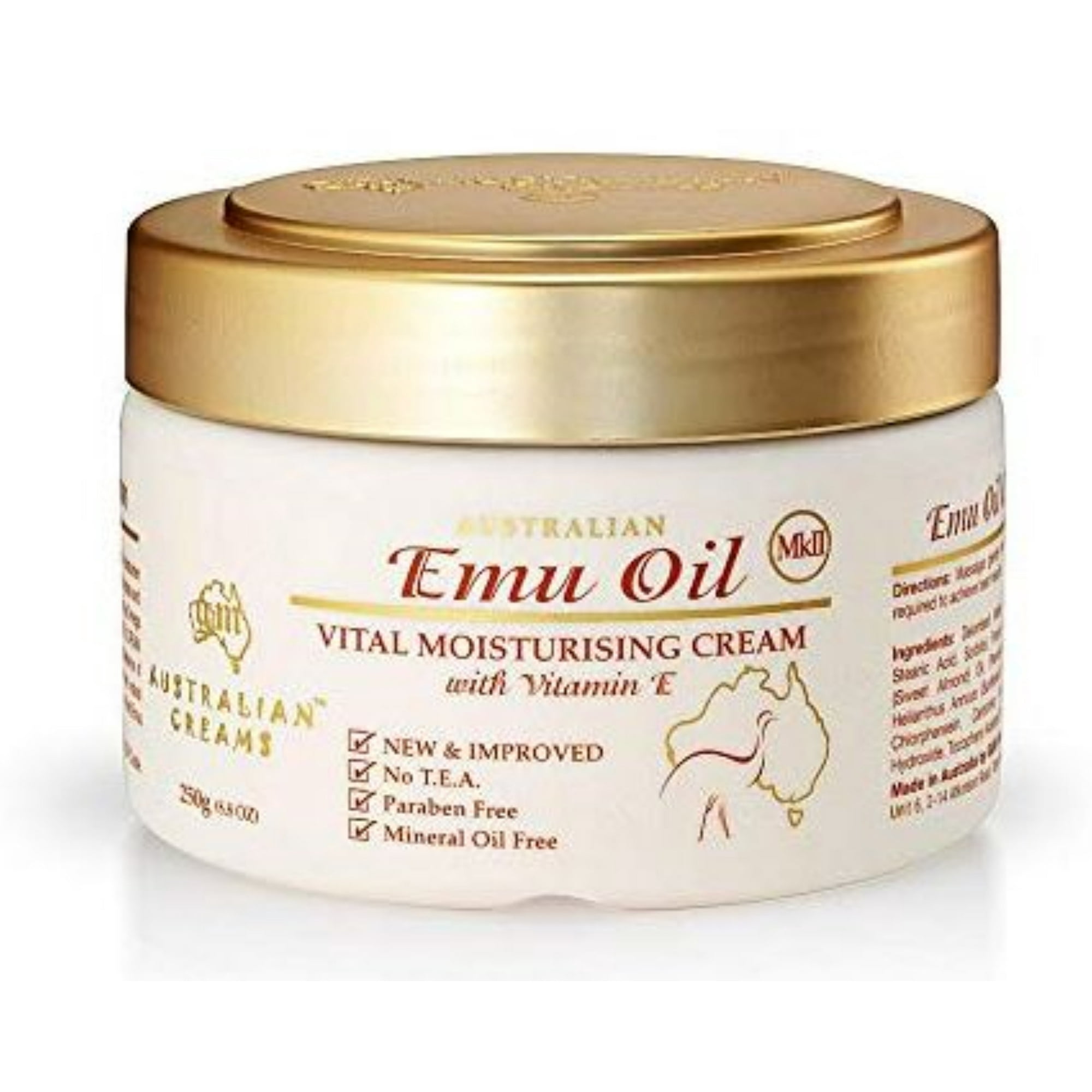 Australian Creams MkII 250g (Emu Oil) - Walmart.ca