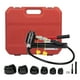 thumbnail image 1 of Sacabocado Punch Hidraulico KnockOut Juego de 16 Pcs de 7/8" a 2 3/8" 22.5 a 61.5 mm de 10 t Kingsma, 1 of 5