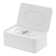 thumbnail image 1 of Funda de pañuelos húmedos Yamazaki Home Smart, soporte para toallitas desechables, 1 of 7