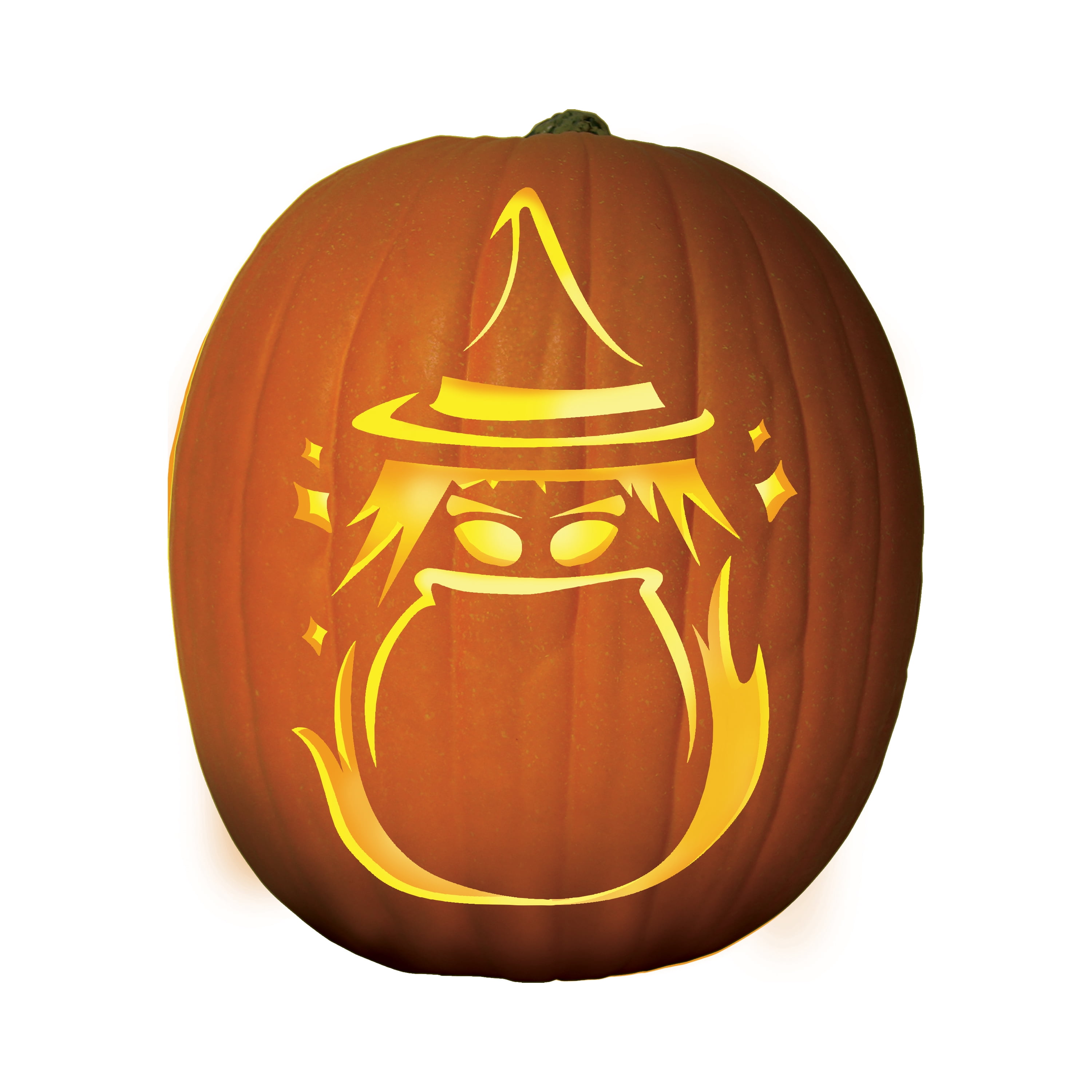 Witch Pumpkin Carving Ideas