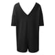 thumbnail image 4 of MKLEKYY Pantalones Cortos Para Correr Mujer Mono De Verano De Gran Tamaño Para Mujer, Mono Informal De Entrenamiento Deportivo, Pantalones Cortos Holgados Sin Espalda, Monos, 4 of 4